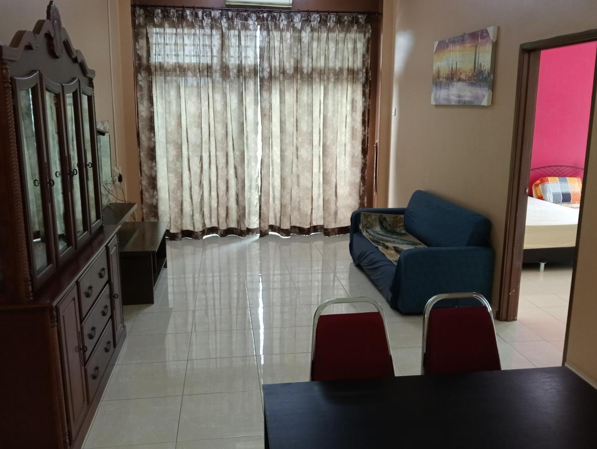 Stay 707 Apartment , Homestay Melaka , Unit 1-11 מראה חיצוני תמונה