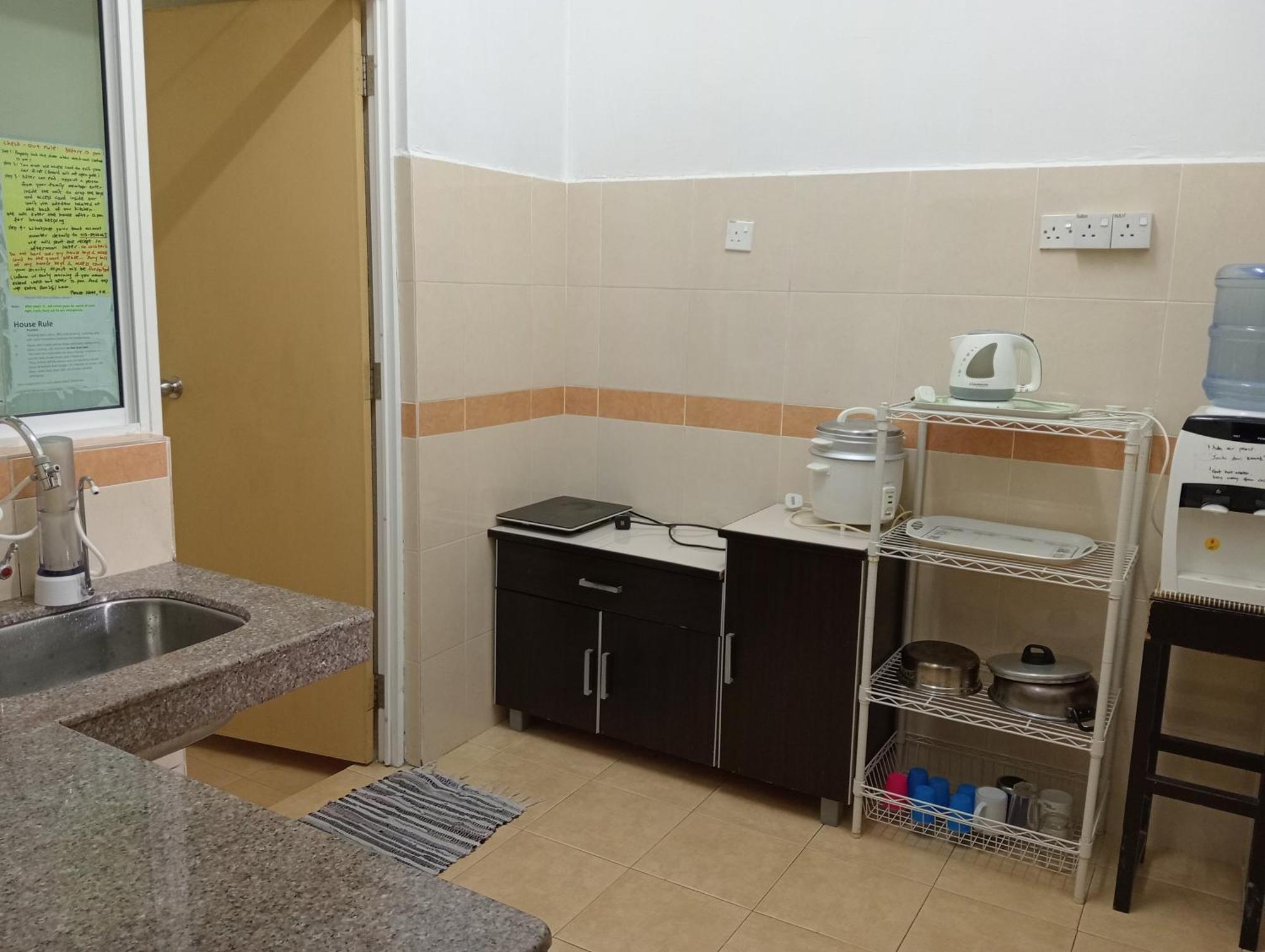 Stay 707 Apartment , Homestay Melaka , Unit 1-11 מראה חיצוני תמונה