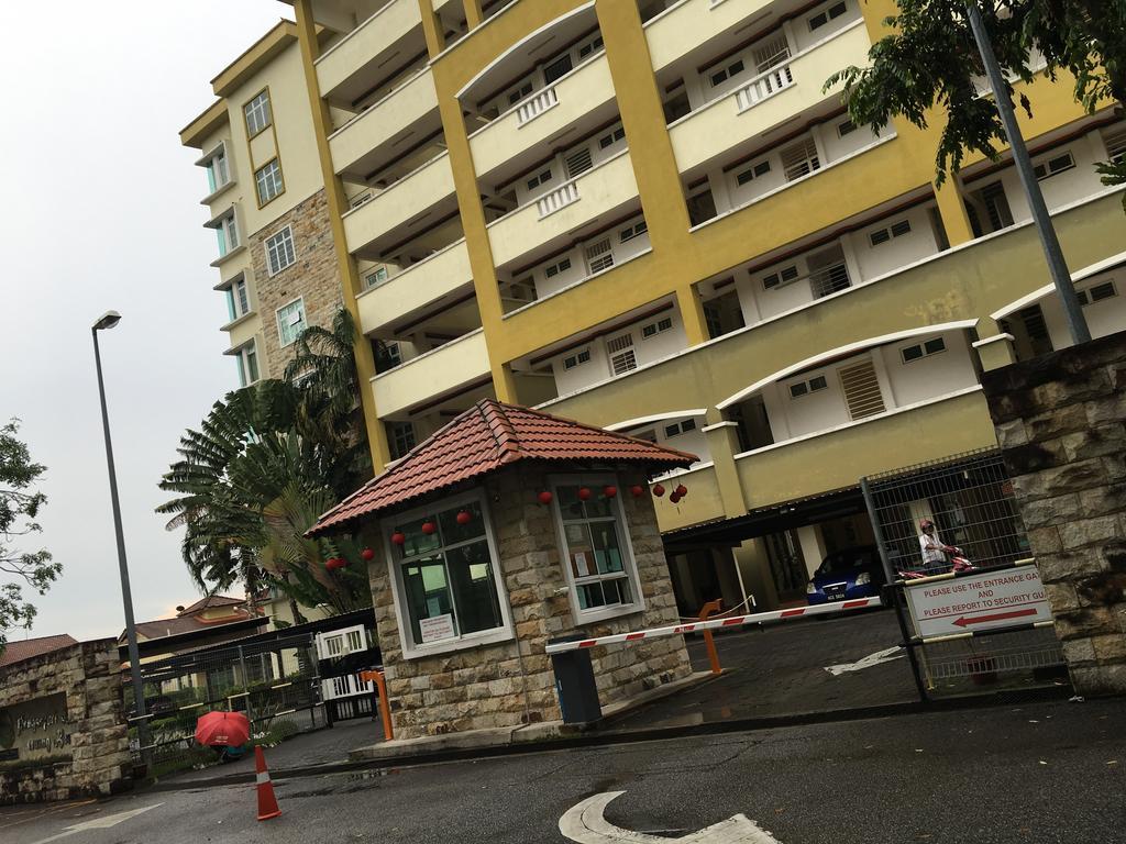 Stay 707 Apartment , Homestay Melaka , Unit 1-11 מראה חיצוני תמונה