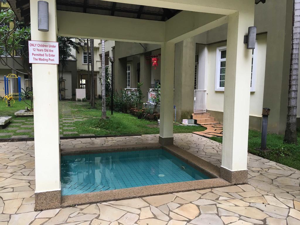Stay 707 Apartment , Homestay Melaka , Unit 1-11 מראה חיצוני תמונה