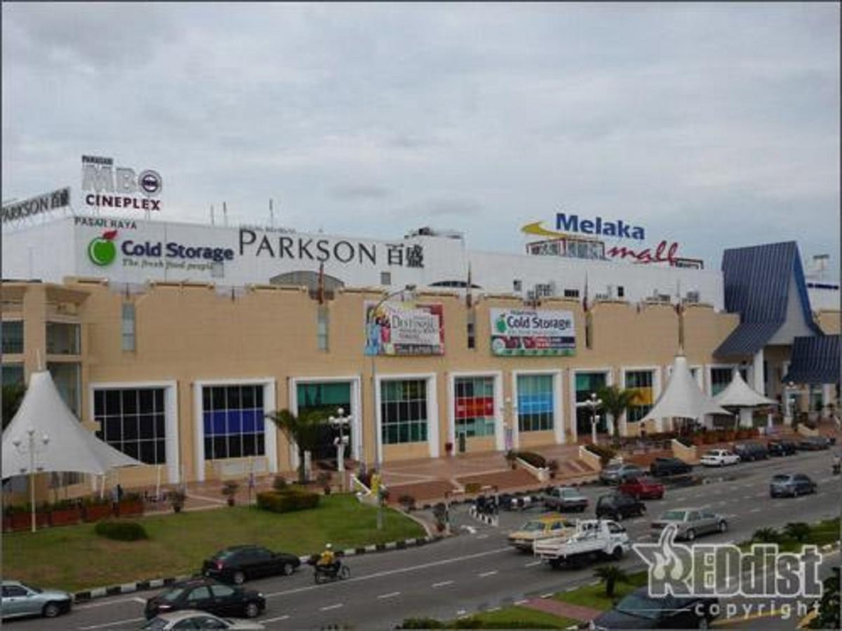 Stay 707 Apartment , Homestay Melaka , Unit 1-11 חדר תמונה