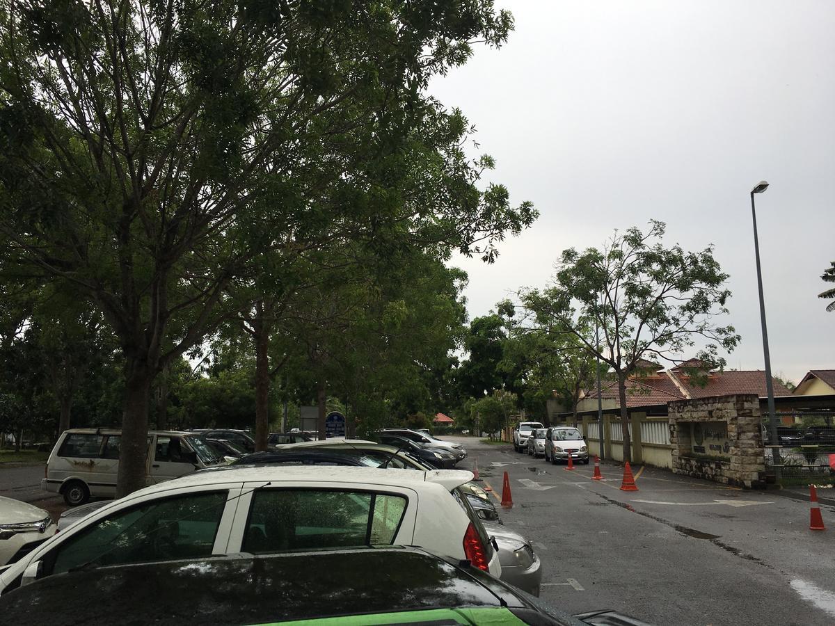 Stay 707 Apartment , Homestay Melaka , Unit 1-11 מראה חיצוני תמונה