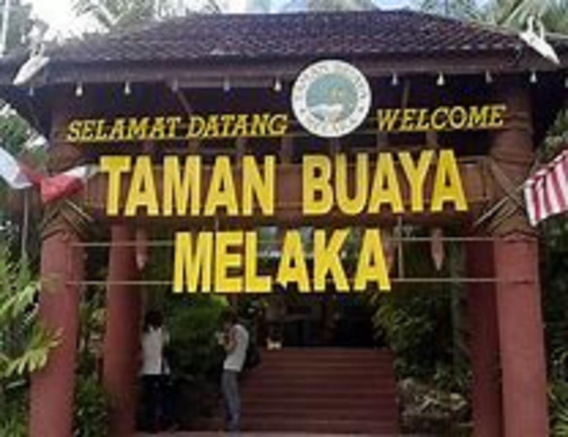Stay 707 Apartment , Homestay Melaka , Unit 1-11 מראה חיצוני תמונה
