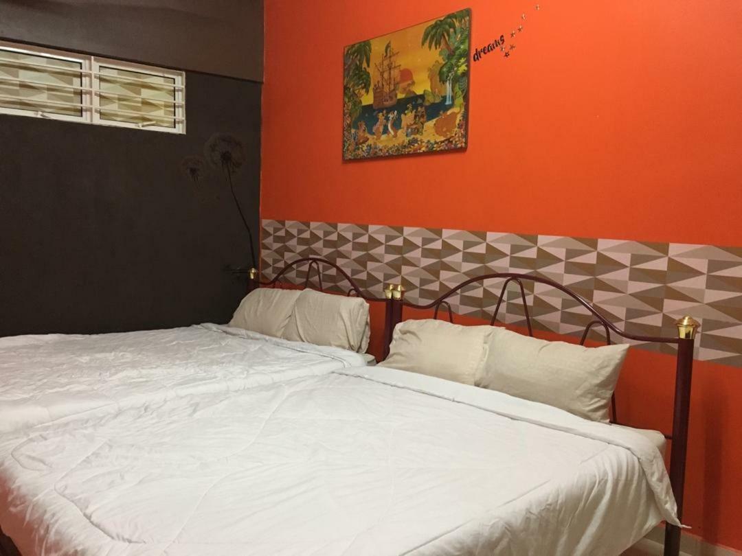 Stay 707 Apartment , Homestay Melaka , Unit 1-11 מראה חיצוני תמונה