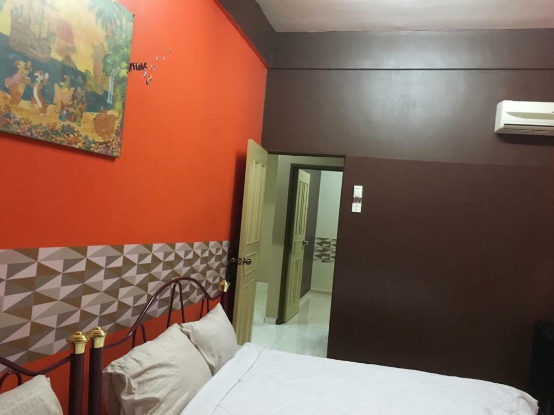 Stay 707 Apartment , Homestay Melaka , Unit 1-11 מראה חיצוני תמונה